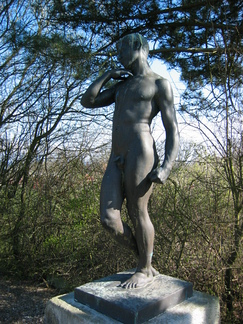 Pathetisk figur